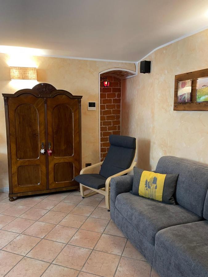 Appartamento Nel Vecchio Borgo Verrès Esterno foto