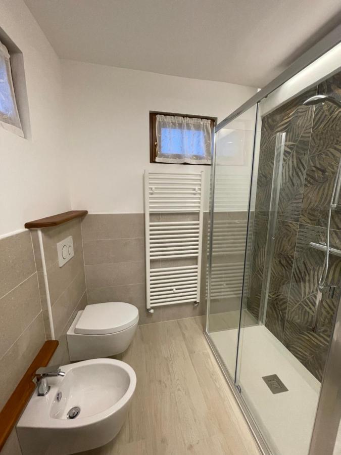 Appartamento Nel Vecchio Borgo Verrès Esterno foto