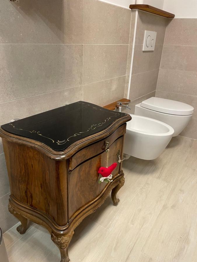 Appartamento Nel Vecchio Borgo Verrès Esterno foto