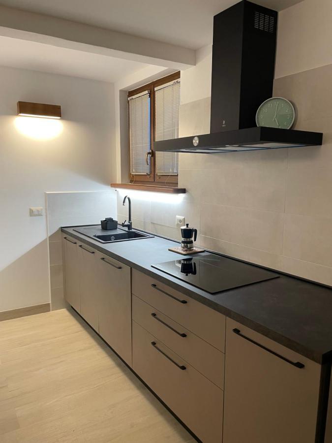 Appartamento Nel Vecchio Borgo Verrès Esterno foto