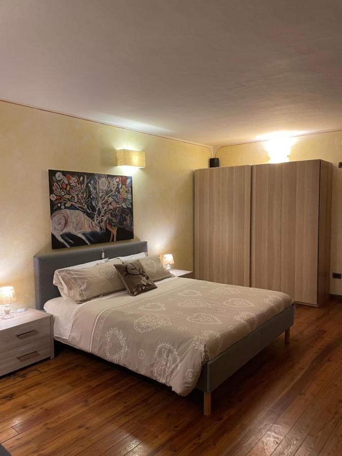 Appartamento Nel Vecchio Borgo Verrès Esterno foto
