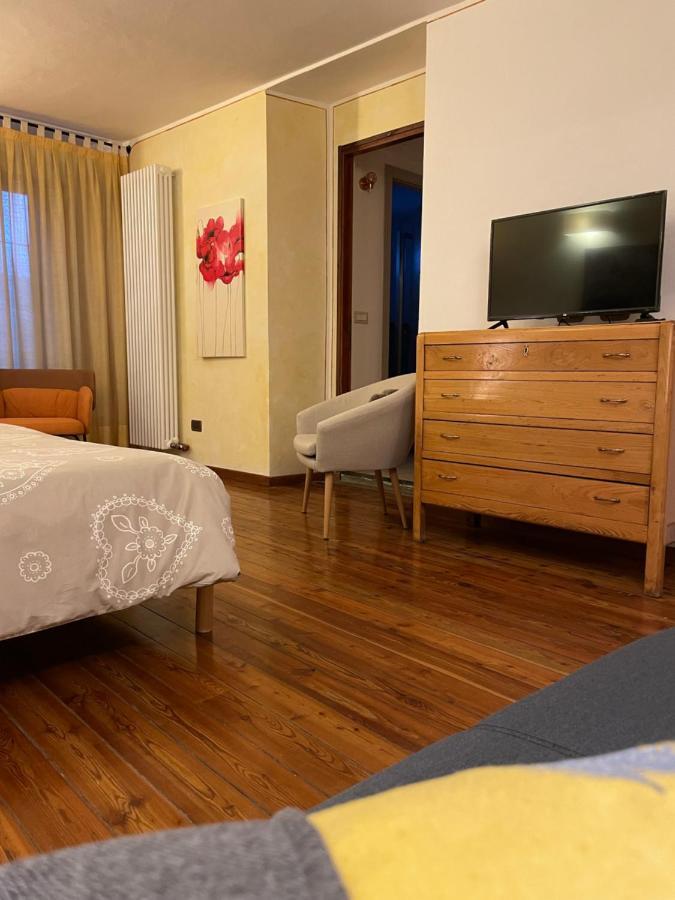 Appartamento Nel Vecchio Borgo Verrès Esterno foto