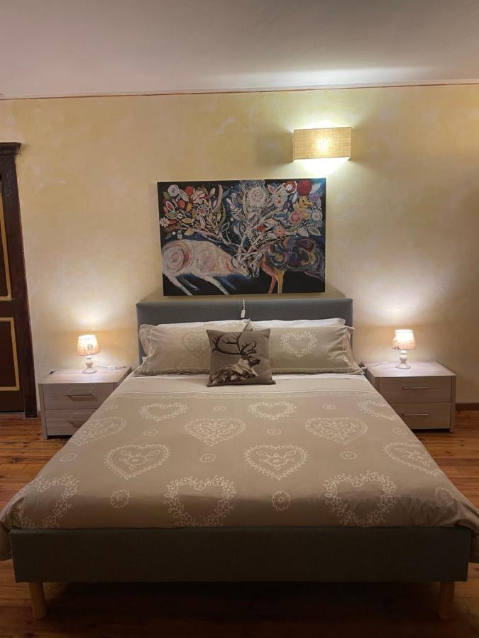 Appartamento Nel Vecchio Borgo Verrès Esterno foto