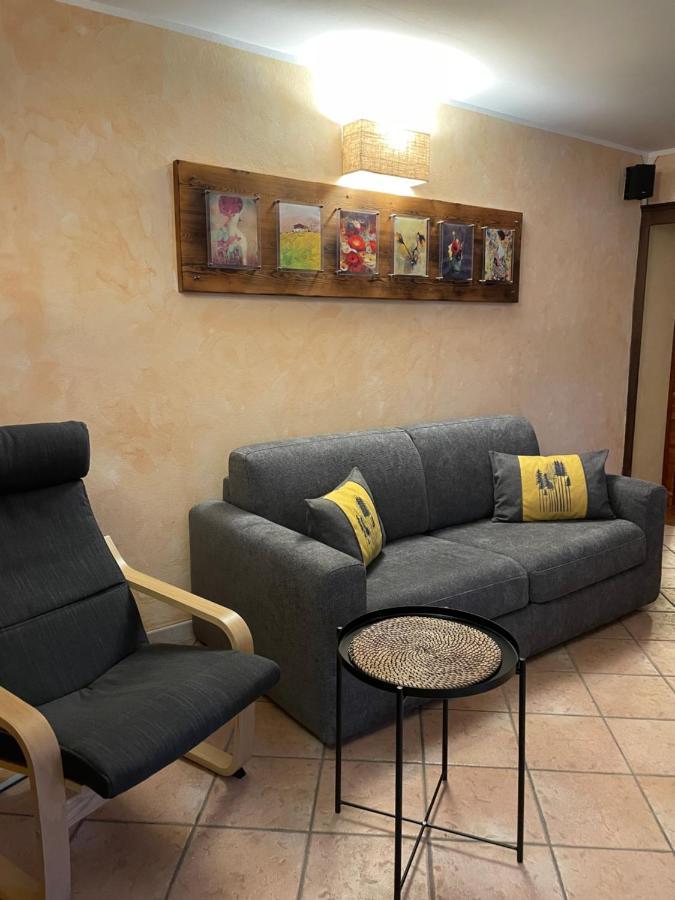 Appartamento Nel Vecchio Borgo Verrès Esterno foto