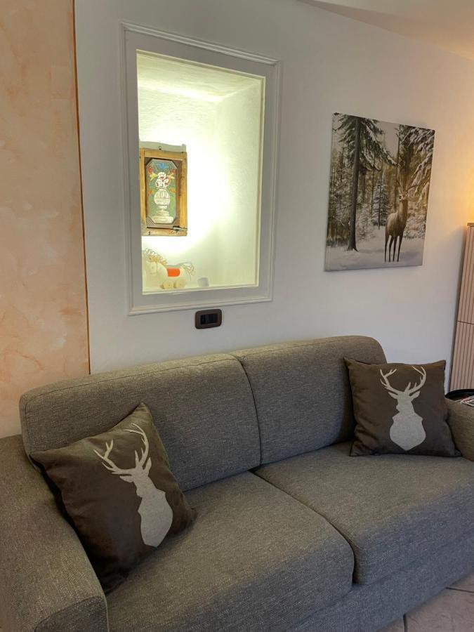 Appartamento Nel Vecchio Borgo Verrès Esterno foto