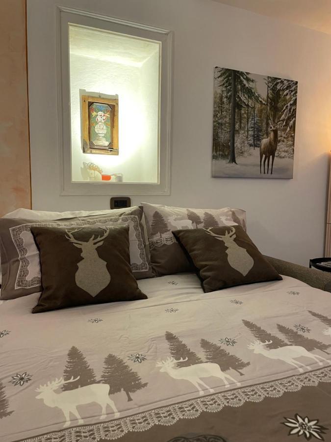 Appartamento Nel Vecchio Borgo Verrès Esterno foto