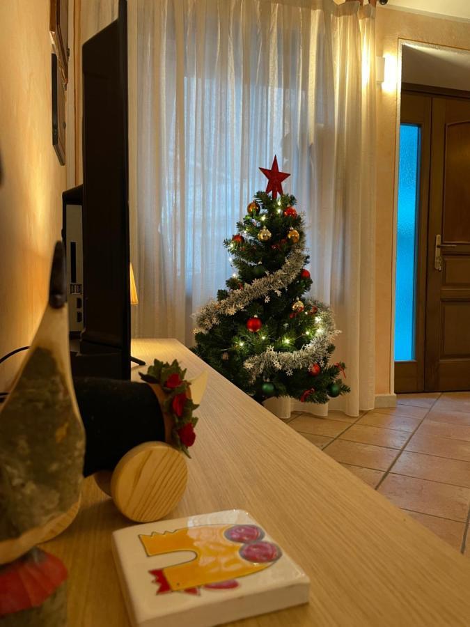 Appartamento Nel Vecchio Borgo Verrès Esterno foto