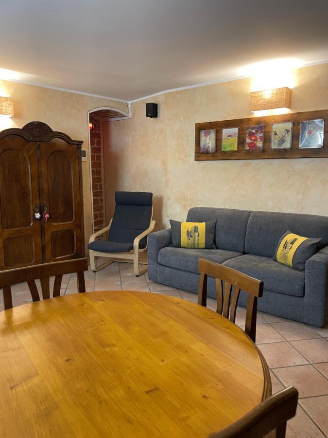 Appartamento Nel Vecchio Borgo Verrès Esterno foto