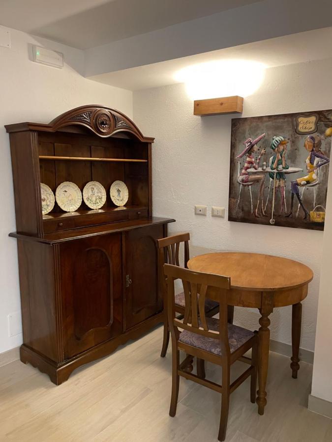 Appartamento Nel Vecchio Borgo Verrès Esterno foto